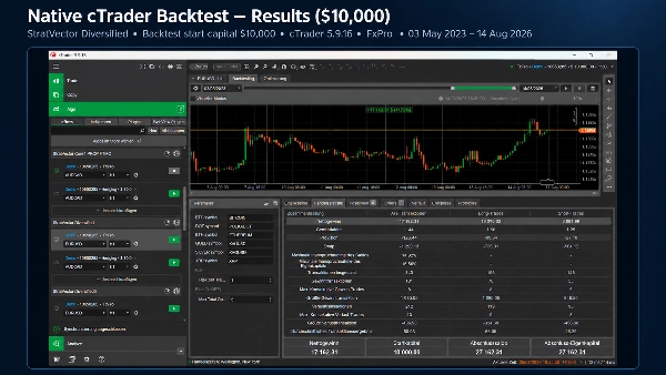 Trading product for StratVector Diversified cBot Position Sizer ADX, image 7