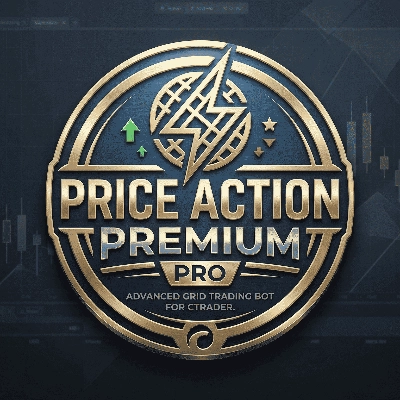 "PRICE ACTION ELITE" โลโก้