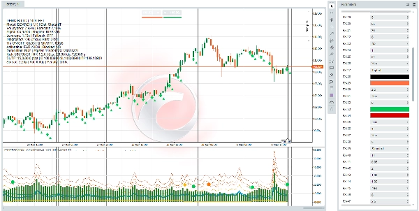 "PROFESSIONAL VOL AND TRADE INDICATOR" 업로드된 이미지