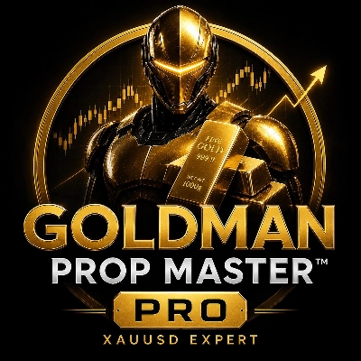 Trading product for GOLDMAN PROP MASTER cBot Position Sizer Prop Firm Fit, image 1
