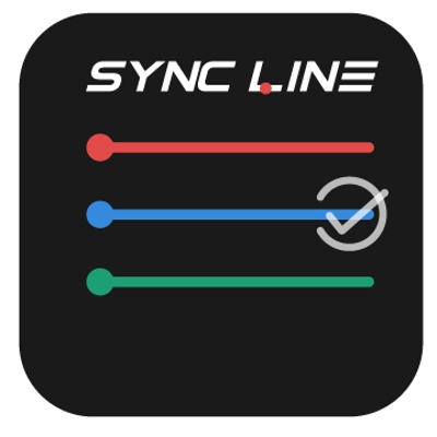 Trading product for Sync Lines Indicator Key Levels Support & Resistance, image 1