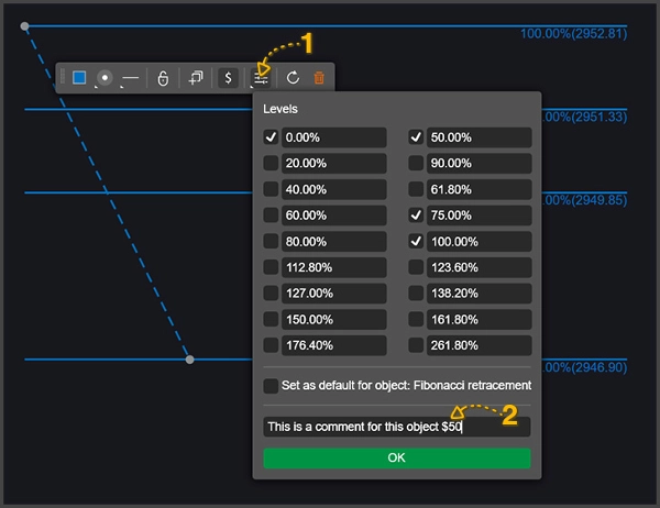 "VegaXLR - Fibonacci Trading cBot" yüklenen resmi