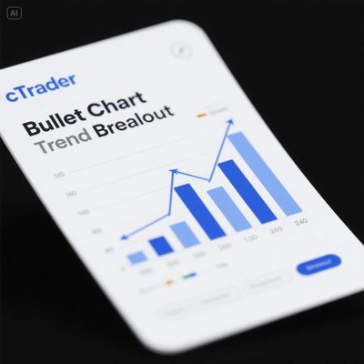 "Bullet Chart Trend" logosu