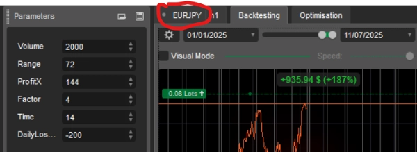 "AI-Geisha-algo-Forex" uploaded image