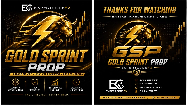 Trading product for Gold Sprint Prop cBot Position Sizer Stop Loss (SL) Manager, image 11