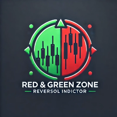 "REDGREENZONEREVERSAL" logo