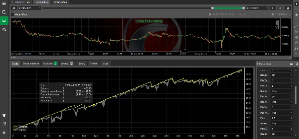 "proactive swing detector advanced" uploaded image