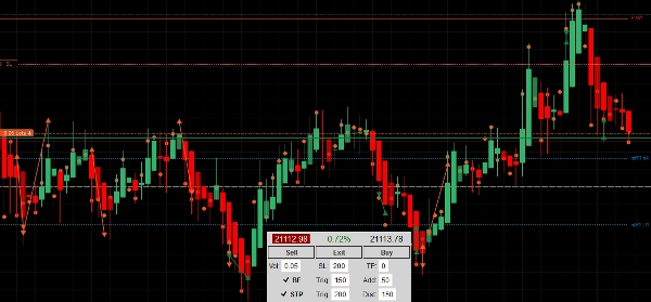 "Scalp UI Pro" uploaded image