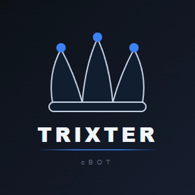 شعار "Trixter"
