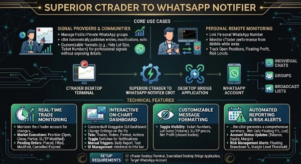 Trading product for Superior Signals Notifier cBot Partial Close TP Manager, image 2