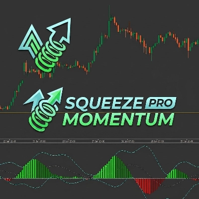 "Squeeze Pro Momentum" logo