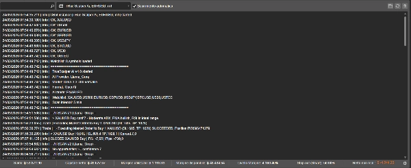 "True Scalper Ai v4.0" uploaded image