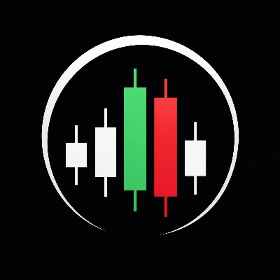 Logo "Advanced Candlestick Engine"