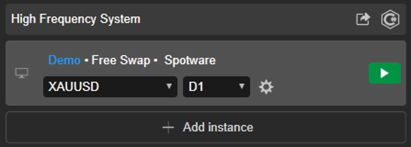 "High Frequency System" uploaded image