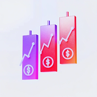 "Candlestick patterns" logo