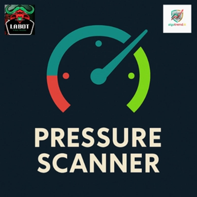 「Pressure Scanner」ロゴ