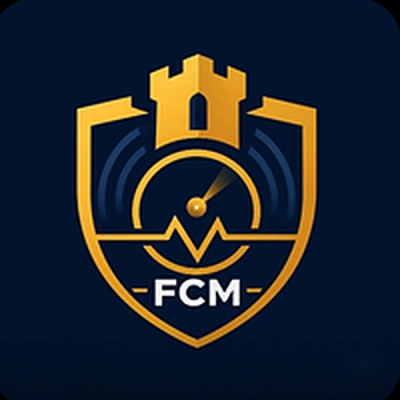 Logo "Fortress Compliance Monitor"