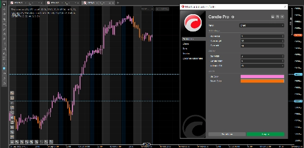 "Candle Pro" uploaded image