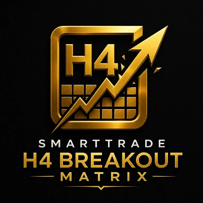 「SmartTrade H4 Breakout Maxtrix」ロゴ