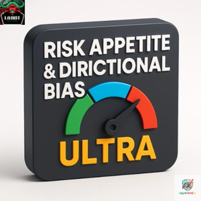 Logo "Risk Appetite - Directional Bias-PRO"