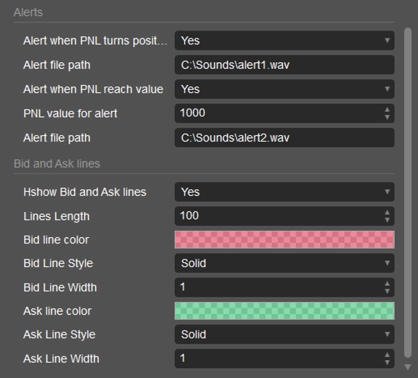 "MM-Symbol Info (Pro)" ภาพที่อัปโหลด