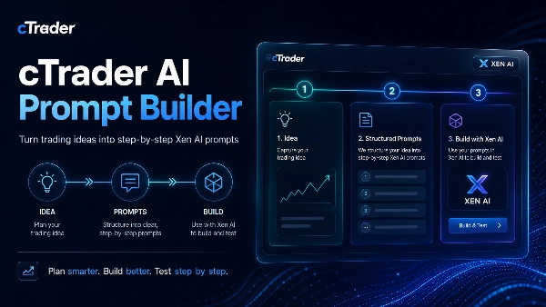 Trading product for cTrader AI Prompt Builder Desktop plugin AI Integration, image 2