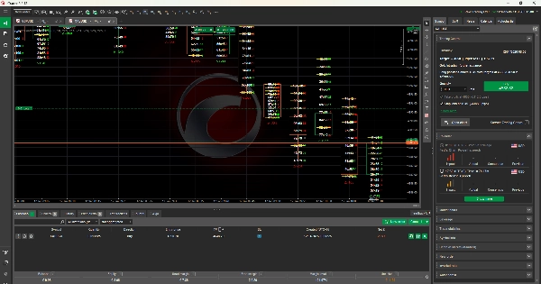 "Delta Footprint Bid x Ask" uploaded image