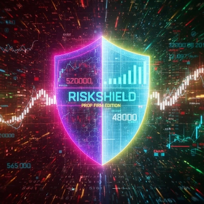 "RISK SHIELD (RUS)" logo