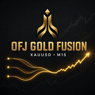 Logo di "OFJ Gold Fusion M15"