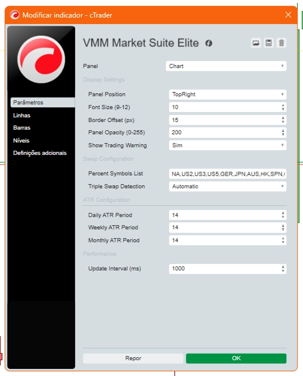 「VMM Market Suite Elite」アップロード画像