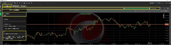 Trading product for TALON Gold Scalper cBot No Overtrading Spread Filter, image 6