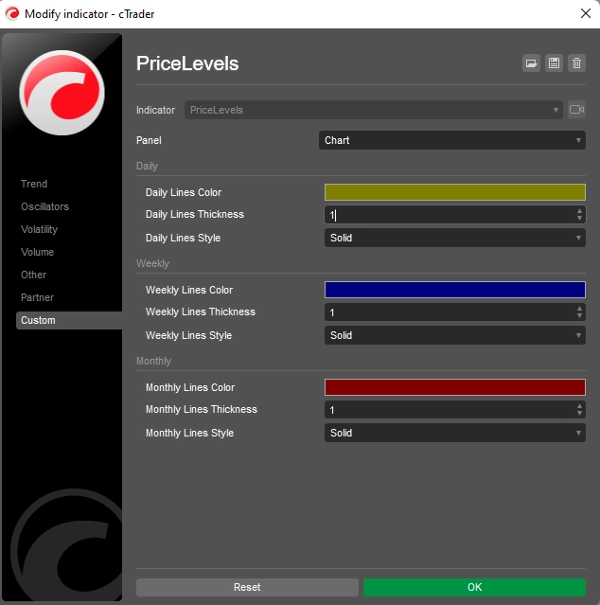 "PriceLevels" 已上传图片
