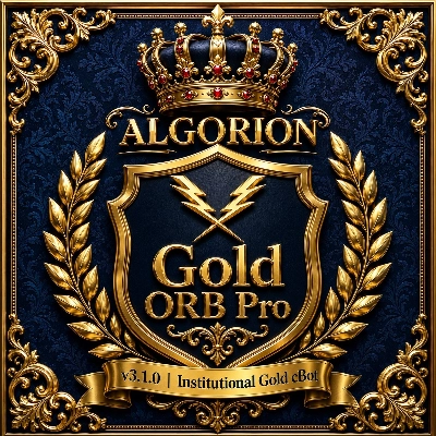 شعار "SAL-06 ALGORION GOLD ORB PRO"