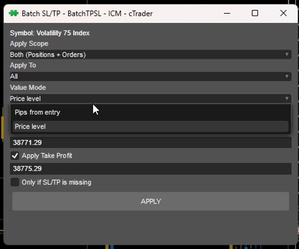 Gambar unggahan "BatchTPSL"