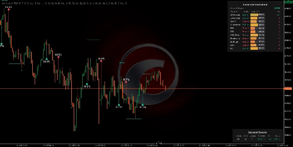 Trading product for Confluence PRO Indicator ADX Bollinger Bands, image 2