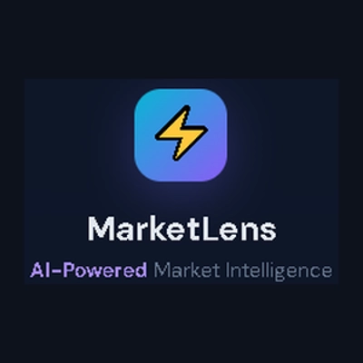 Trading product for MarketLens Multi-platform plugin AI Integration Chart UI Tools, image 1