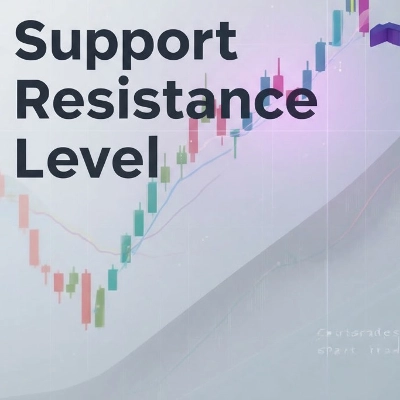 Logótipo de "Support Resistance"