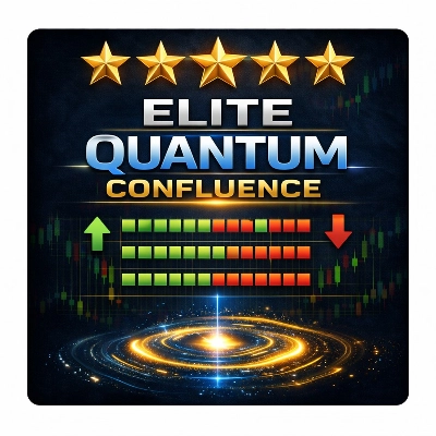 Logo de "Elite Quantum Confluence X"