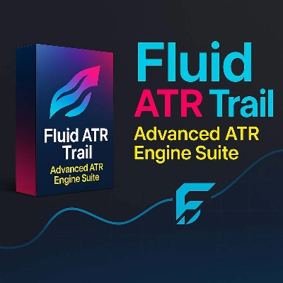 "Fluid ATR Trail  Advanced ATR Engine Suite" logo