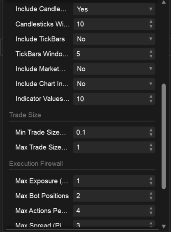 Trading product for Jev cBot Supertrend AI Trading, image 2