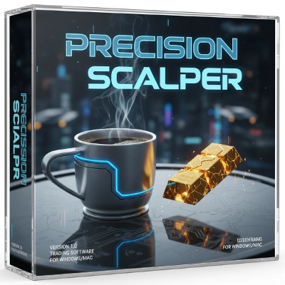 Logo de "PRECISION SCALPER V1"