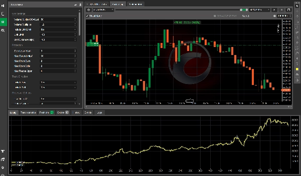 "Rocket Drive_ Self Recallibration Bot" uploaded image