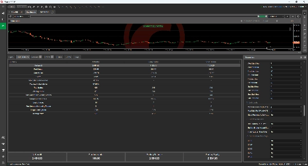 Trading product for Ema Pullback Momentum Pro cBot ADX EMA, image 9