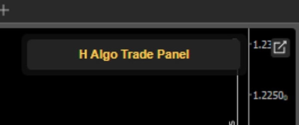 Trading product for H Algo Trade Panel cBot BTCUSD Prop, image 3