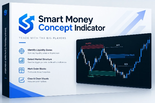 Trading product for SMCIndicator Desktop إضافة سطح المكتب Market Scanner, image 2