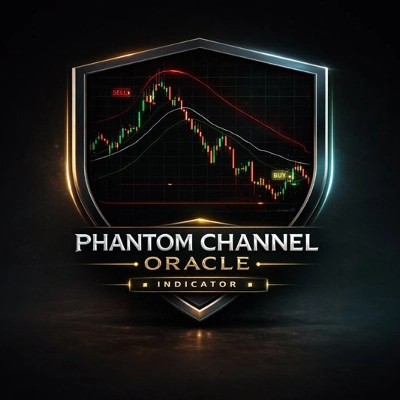 "PHANTOM CHANNEL ORACLE" logo
