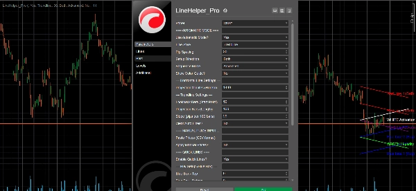 "LineHelper_Pro" uploaded image