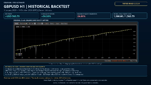 Trading product for FSG Ultimate cBot Stop Loss (SL) Manager Forex, image 5