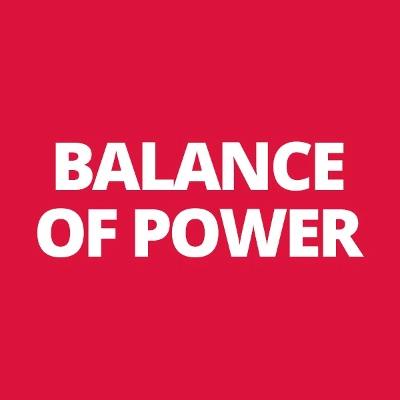 Logo "Balance of Power"