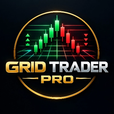 „Grid Trader Pro“-Logo